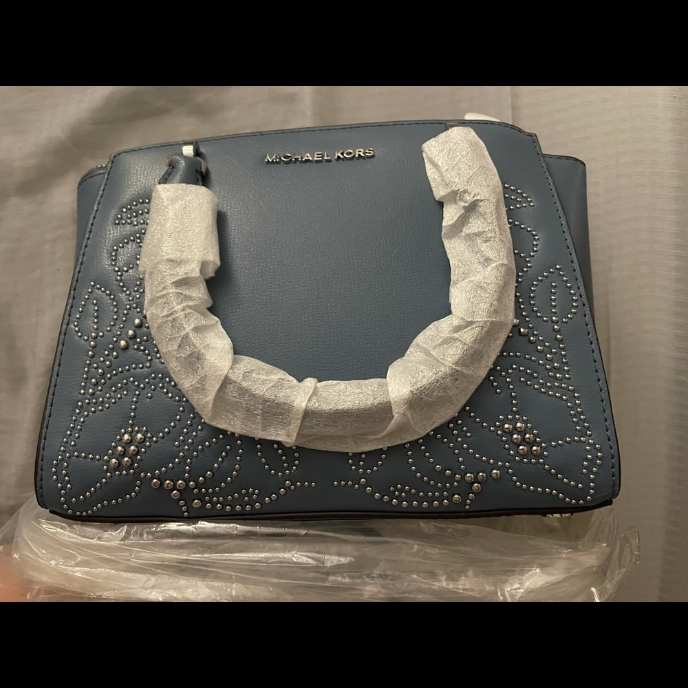 Michael Kors Ellis Satchel